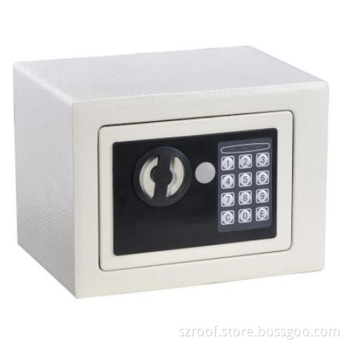 Mini Electronic Safe, Economic for Home and Office (T-17EN)